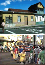 Calles de San Jos, Costa Rica