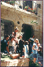 don Quijote skolen i Salamanca