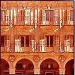 Plaza Mayor i Salamanca